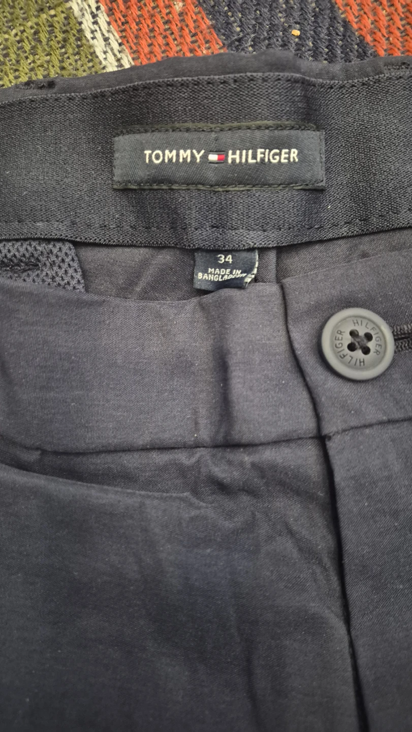 Tommy Hilfiger Men's Shorts Size 34 - photo 2