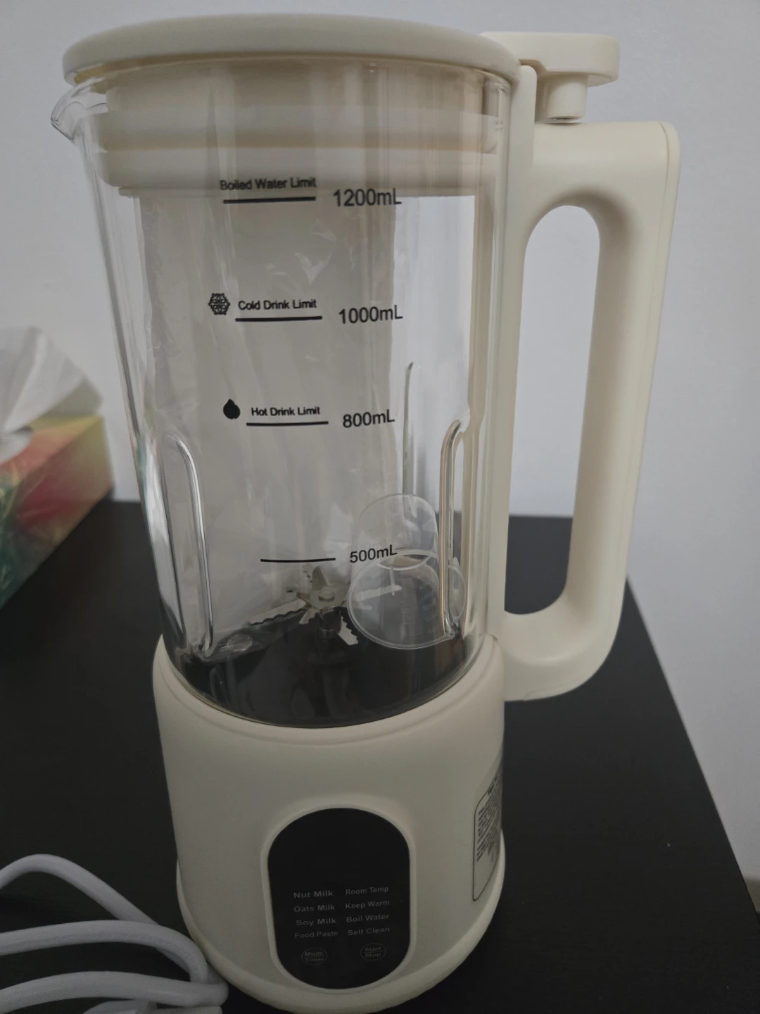 New Arcmira Automatic Nut Milk Maker