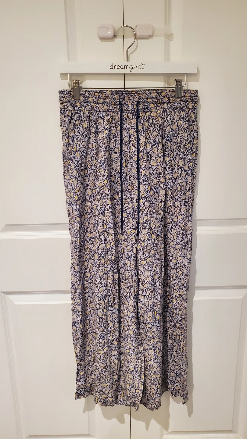 GAP Floral Pants