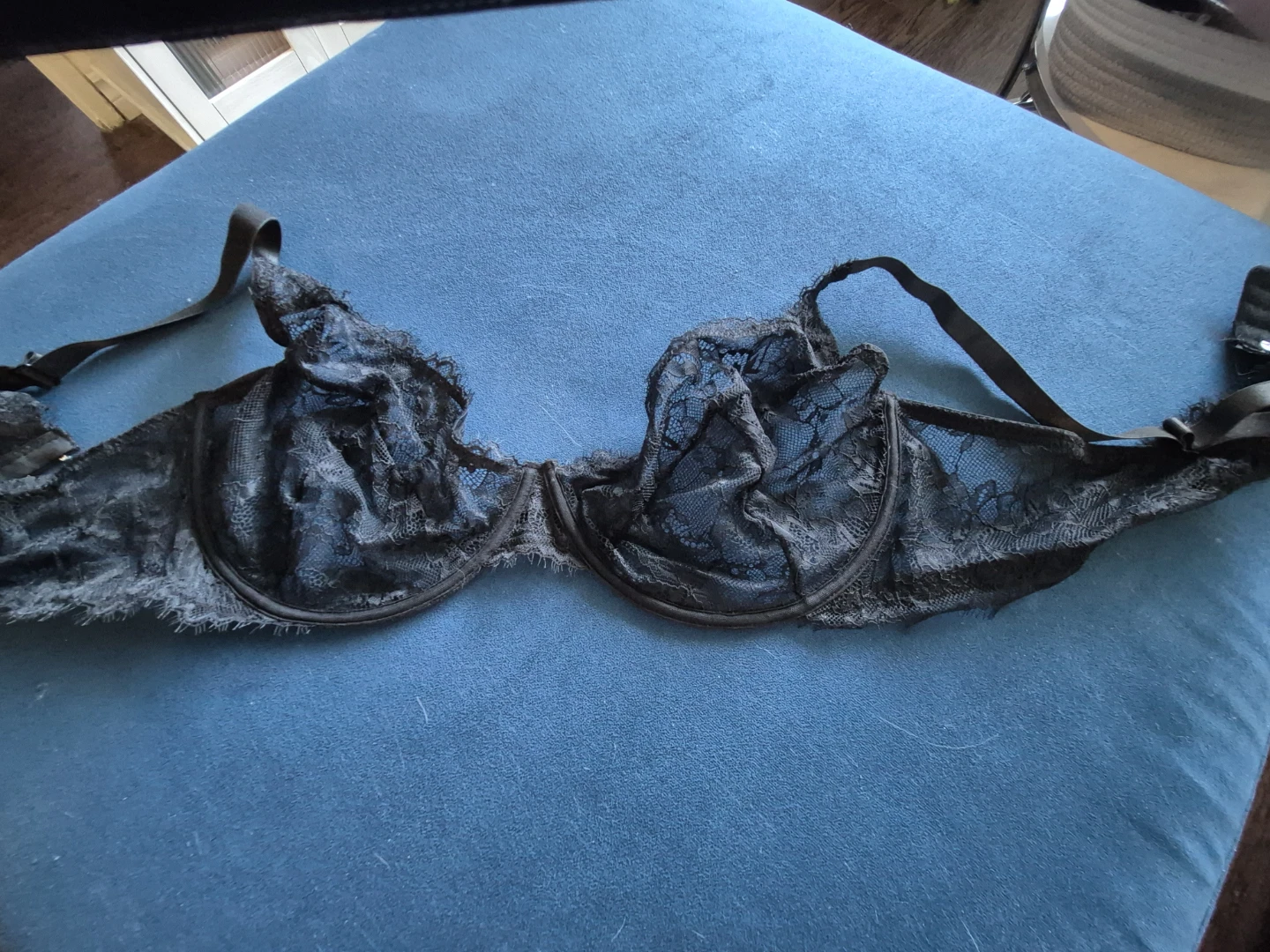 Shein Lace Bra Assorted Colours