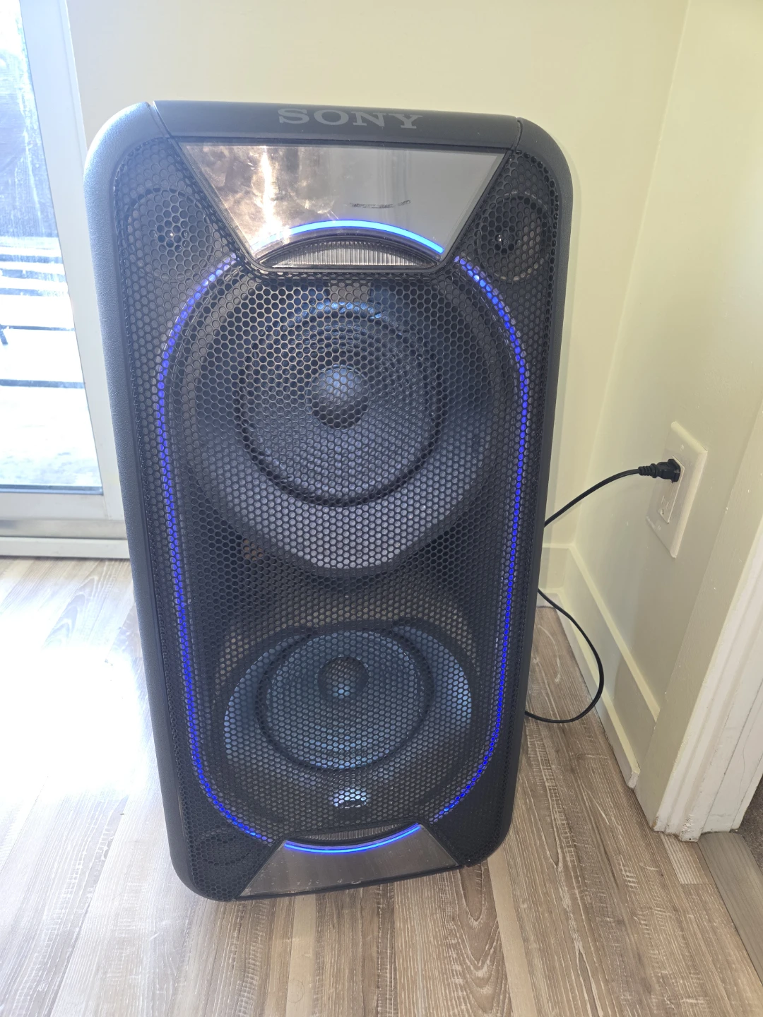 Sony GTC-XB90 Party Speaker - photo 5