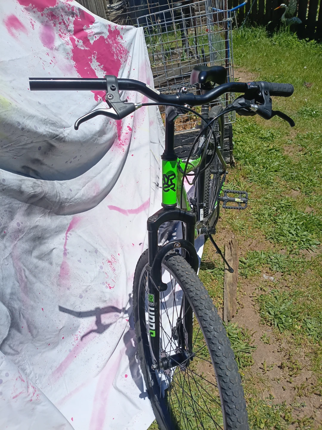Hyper Viking Trail 27.5 Mountain Bike - photo 2