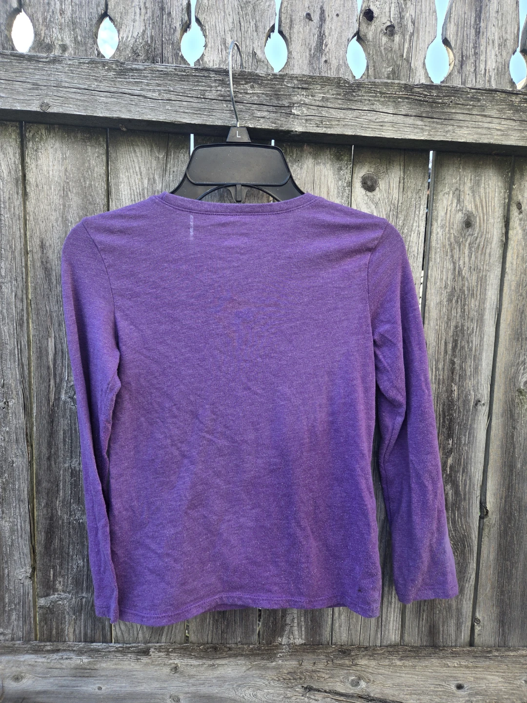 The Children's Place Purple Llama Graphic Long Sleeve Shirt - photo 2