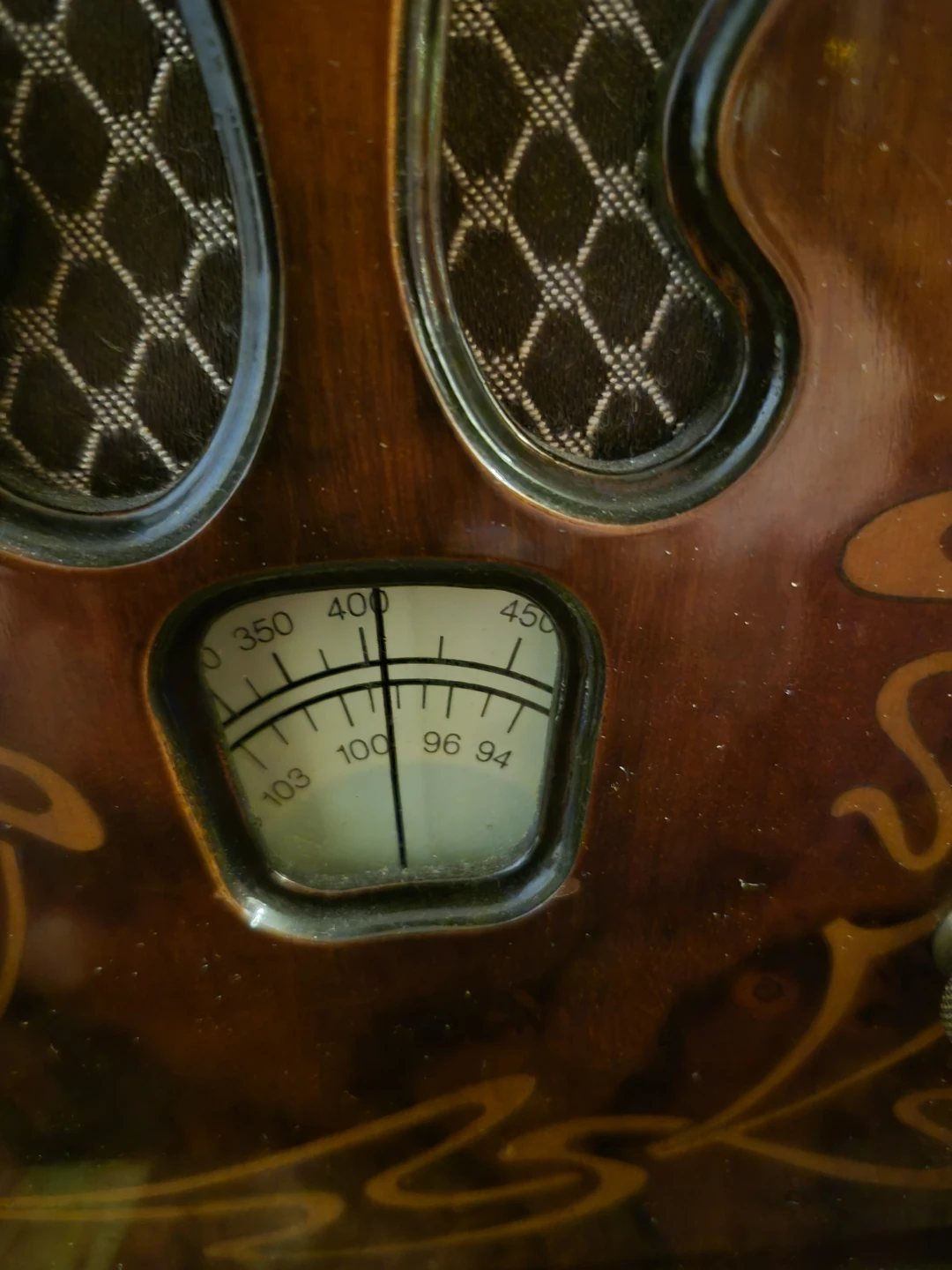 Vintage Art Deco Radio - photo 2