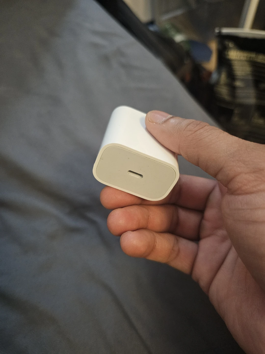 Apple USB Power Adapter Set - photo 2