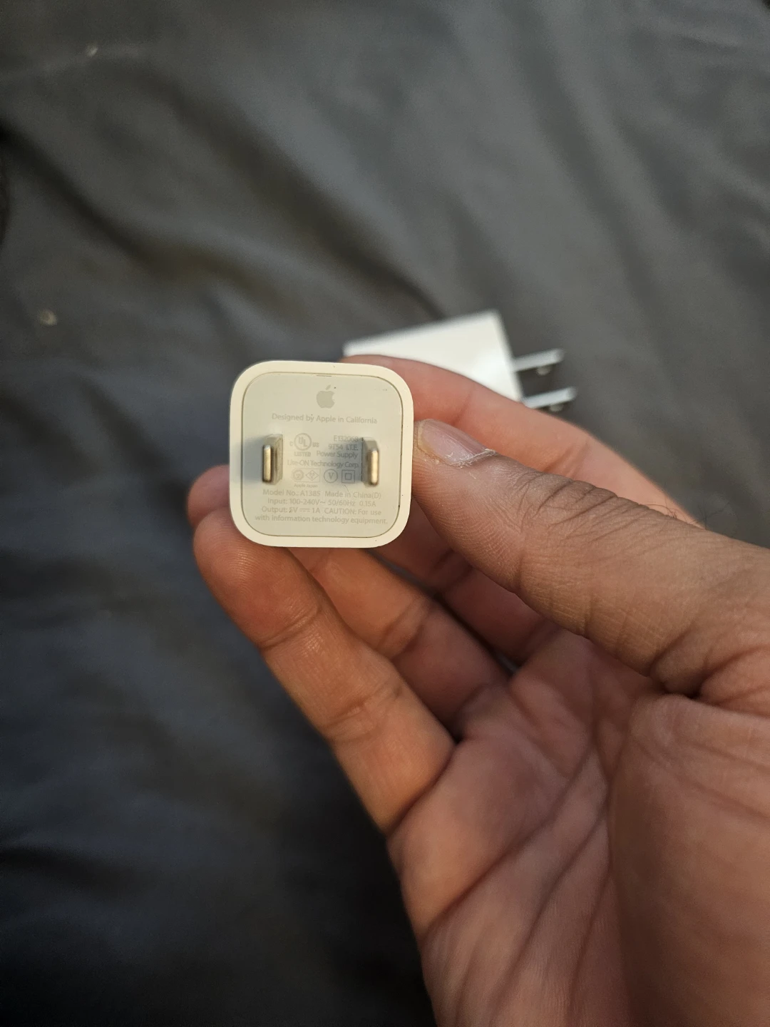 Apple USB Power Adapter Set - photo 4
