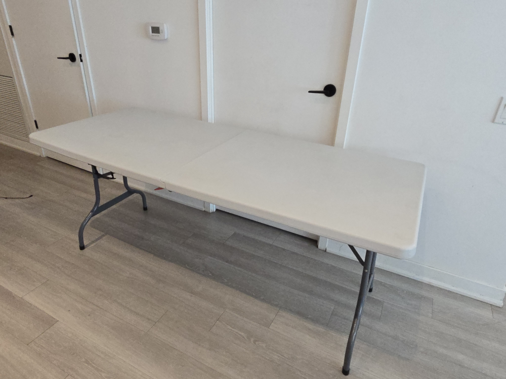 Folding Table - photo 2