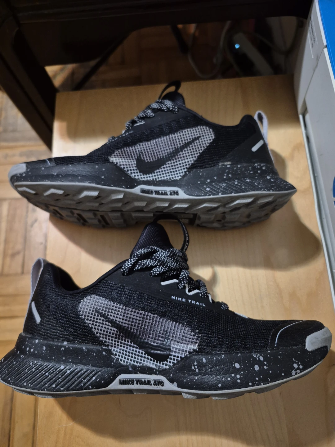 Nike Trail  3 Size 7 Wmns Running Shoes - photo 4