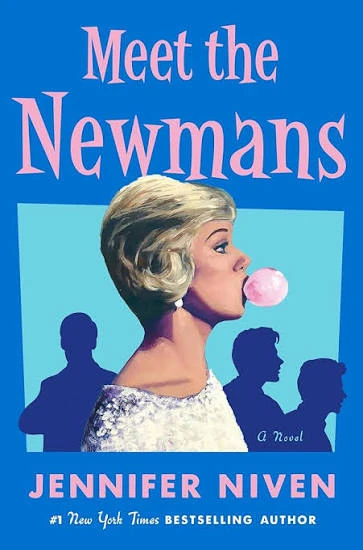 Meet the Newmans by Jennifer Niven Novel ⚽