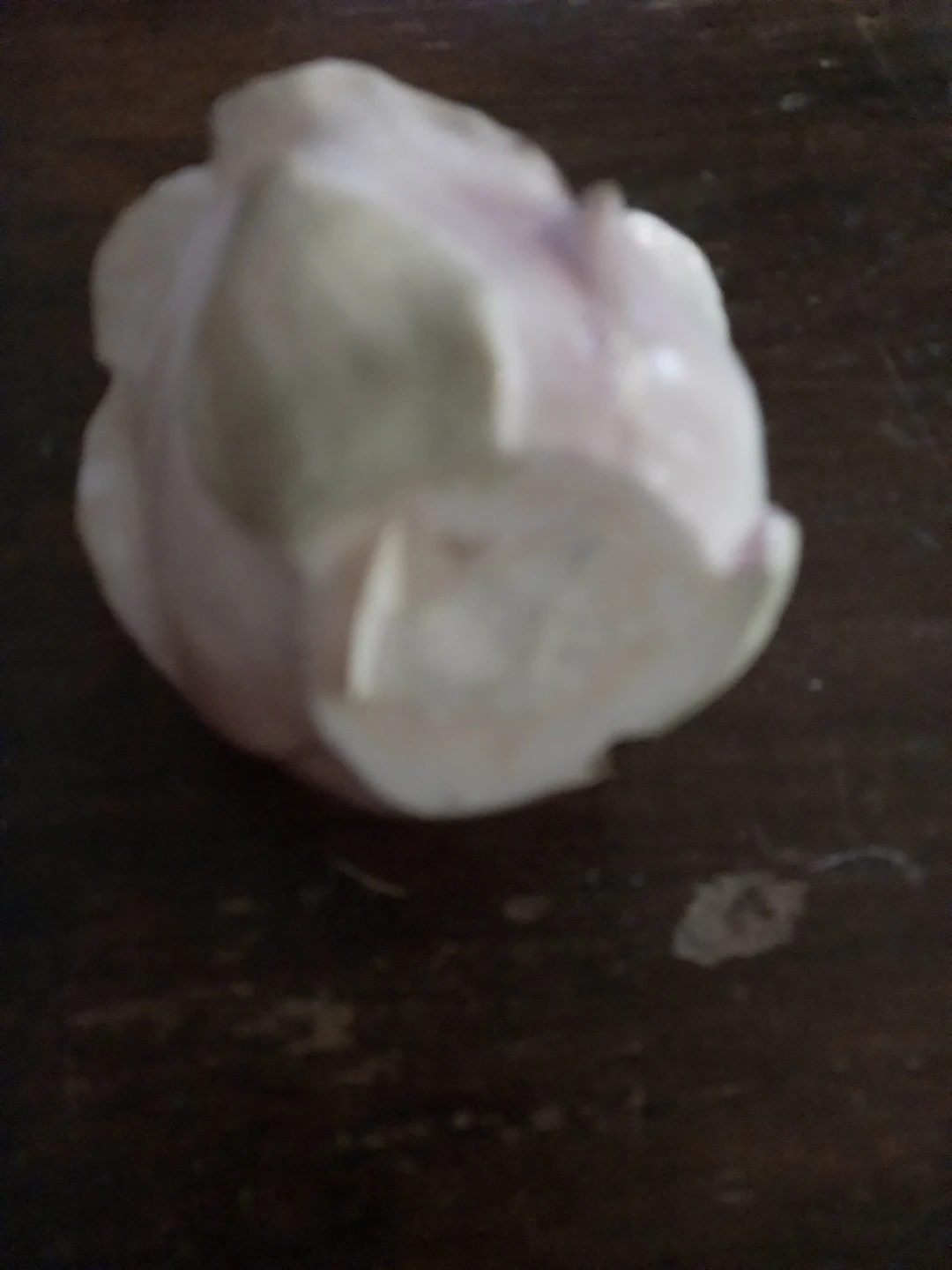 Acrylic Figurine of Baby in Rose - photo 3