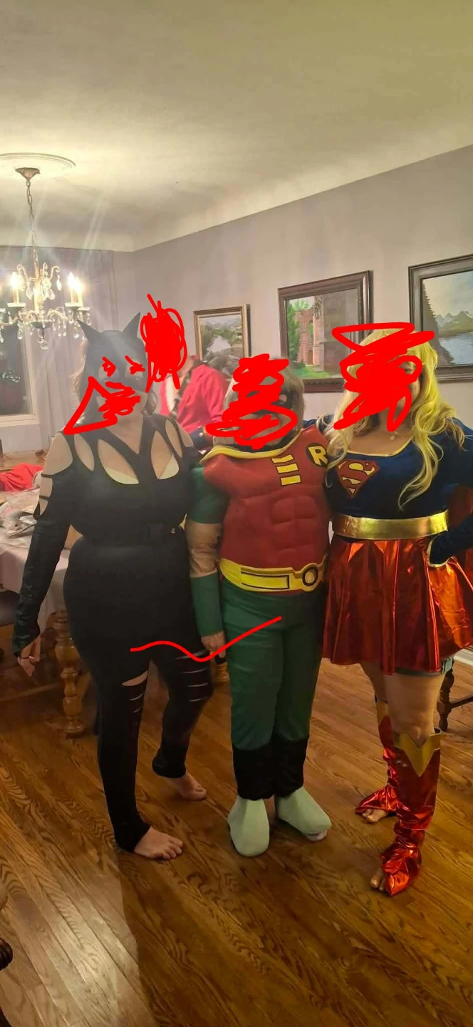Batman Adult Costume - photo 2
