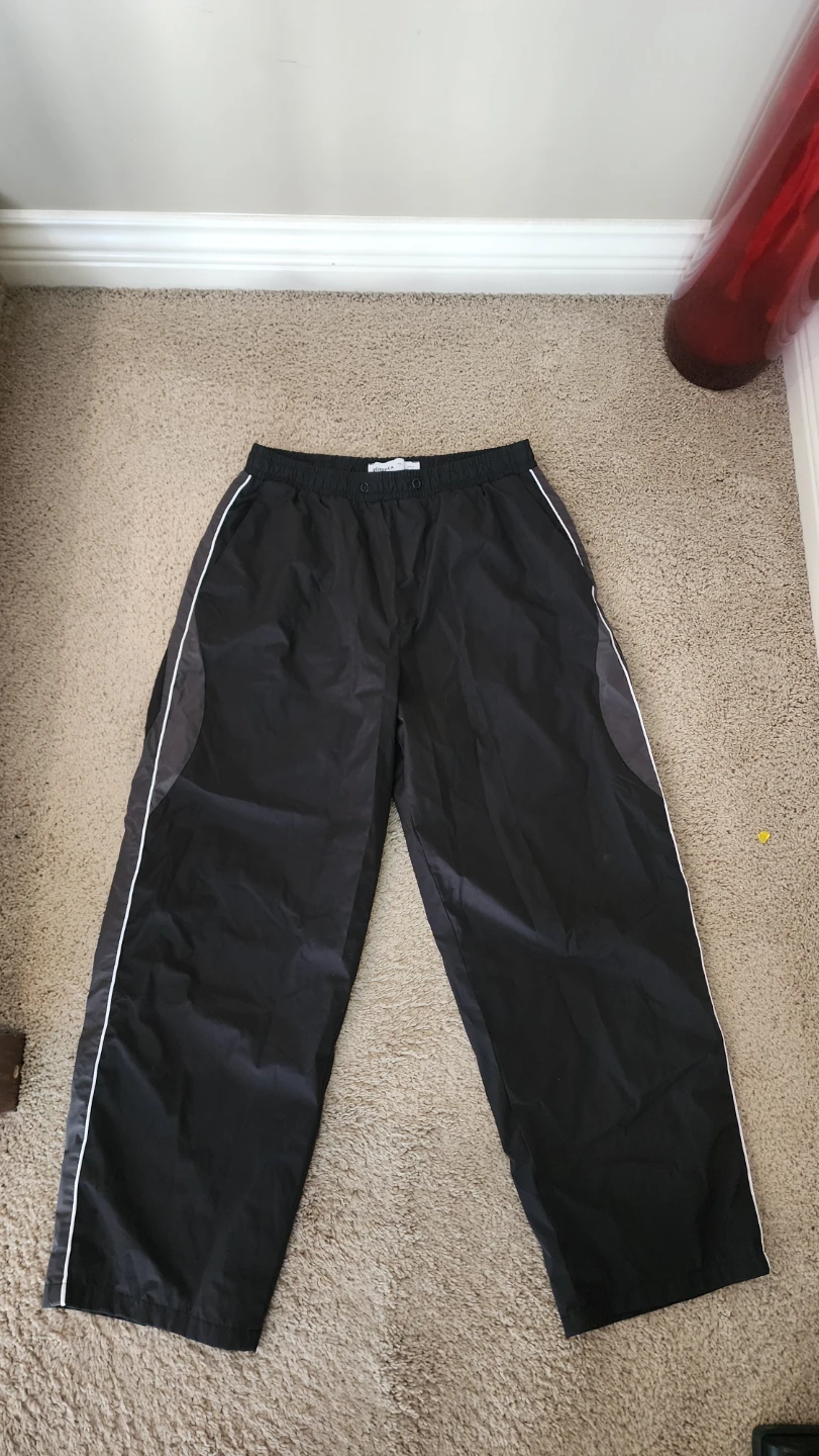 Bershka track pants