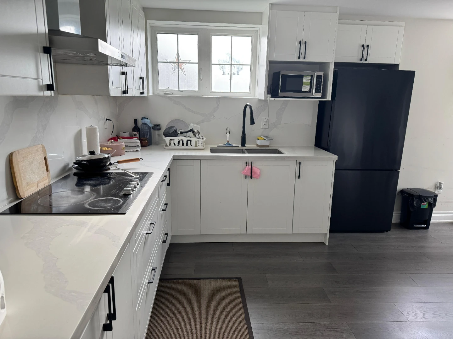 Basement apartment room for rent in sharing for a Female - photo 3