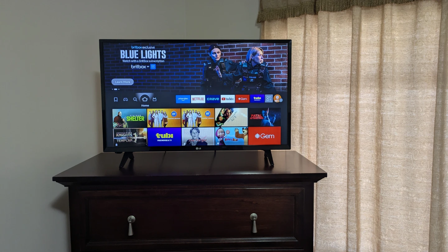 LG 32" LED TV