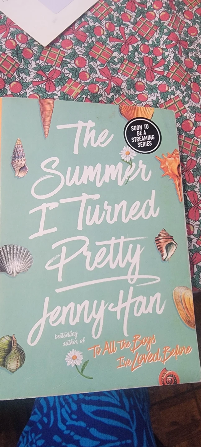Jenny Han Summer Series Books - photo 2
