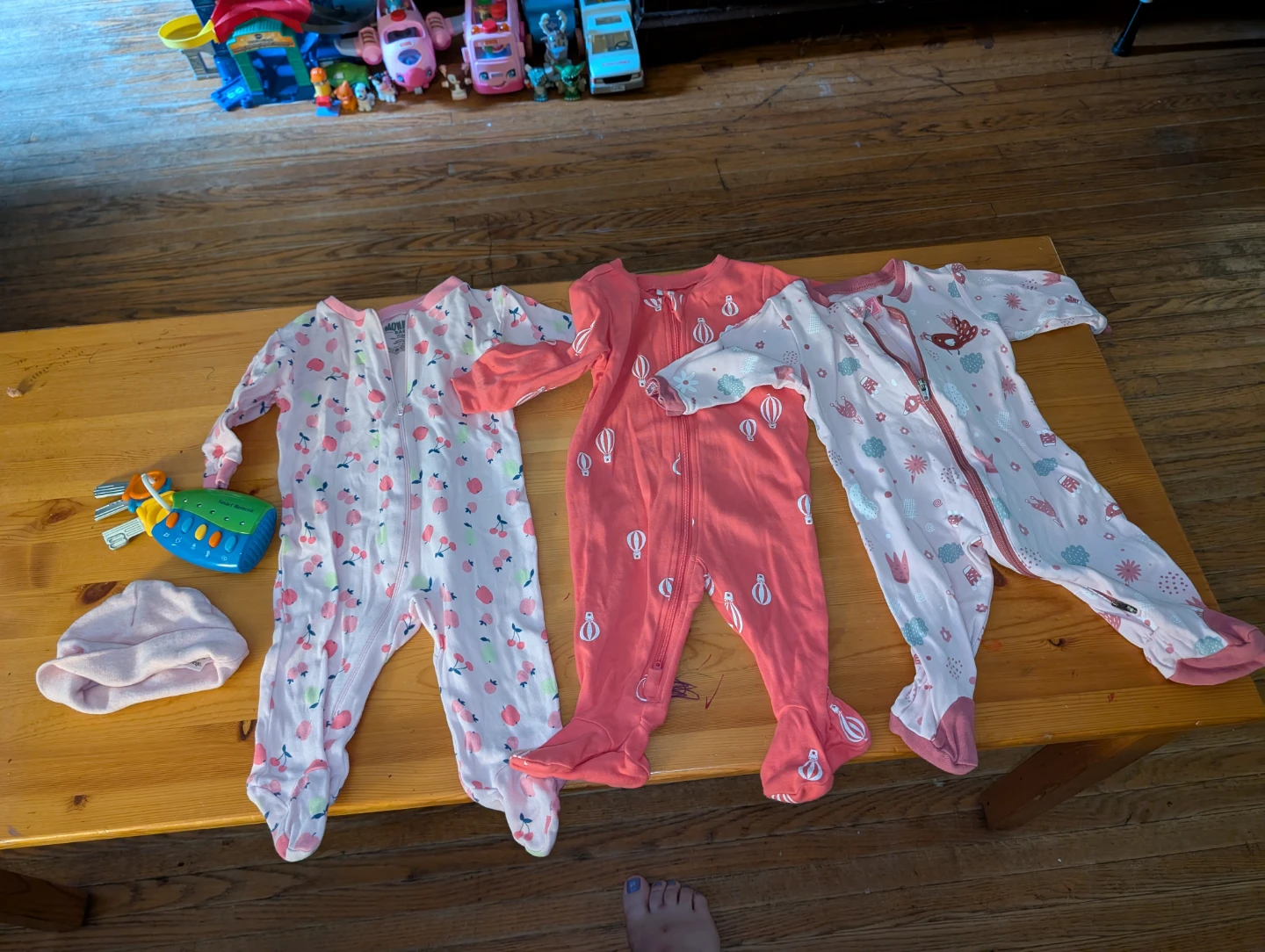 Baby Sleepers and Outfits Bundle 20 items for $20