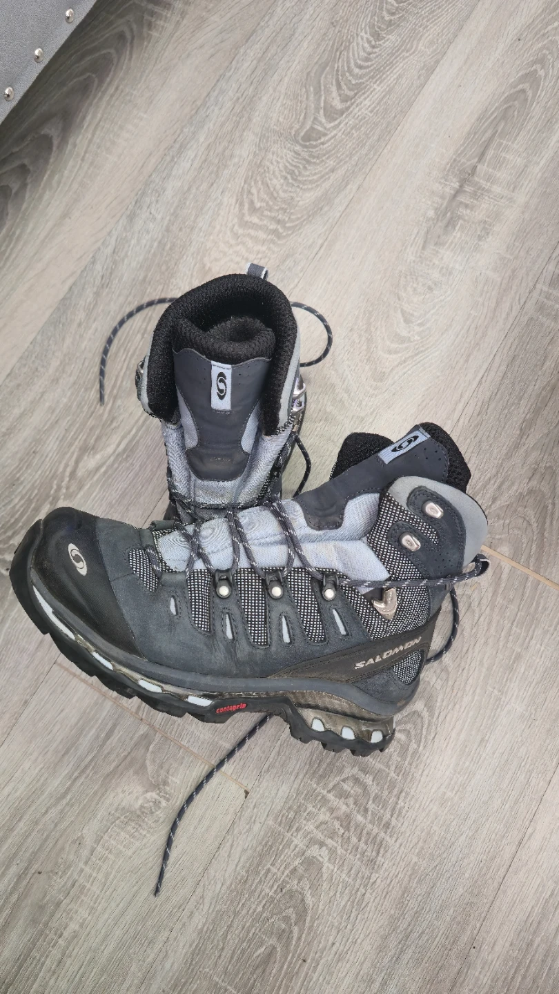 Salomon Women's Hiking Boots - photo 3