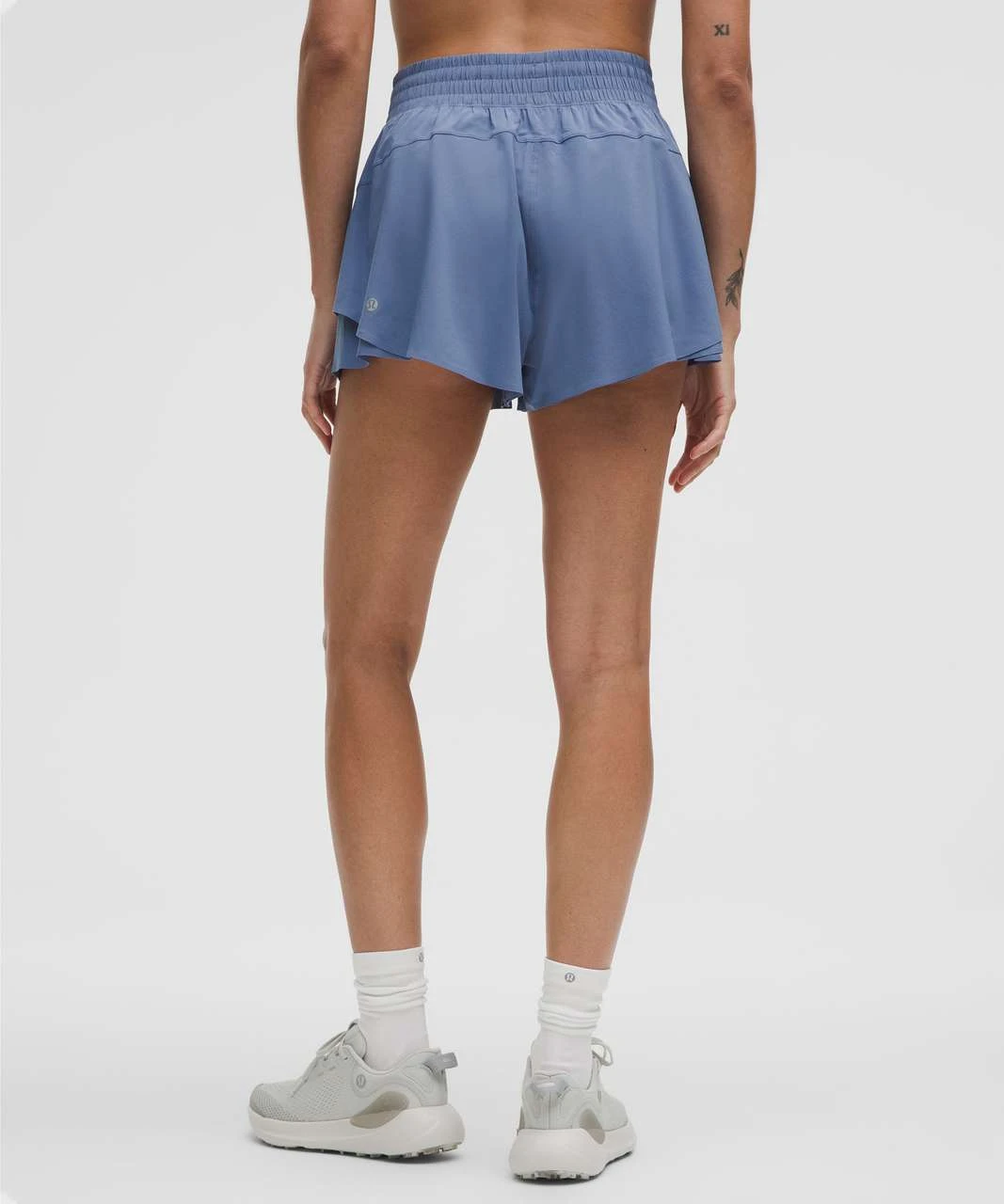 Lululemon Shake It Out High-Rise Running Short 2.5" - Size XXS - photo 3