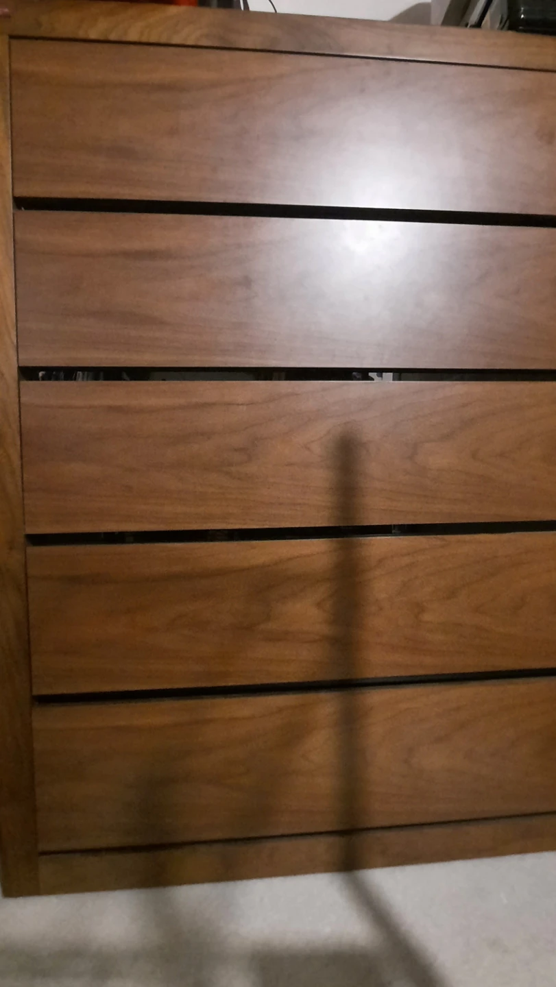 Samick Furniture Dresser