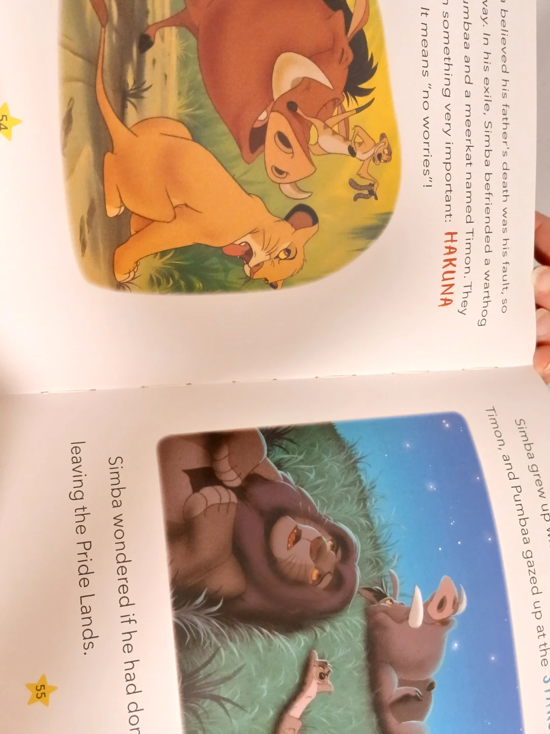 ⚽️Disney Classics My First Bedtime Storybook - photo 3