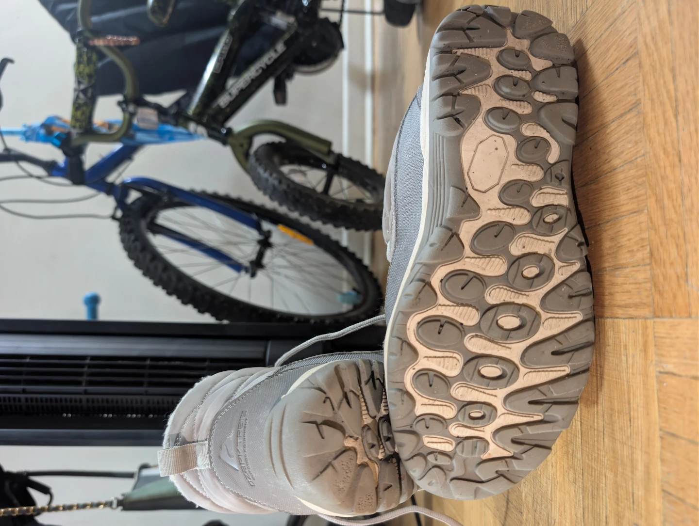 Moving Sale - Ozark Trail Women's Winter Boots - photo 3