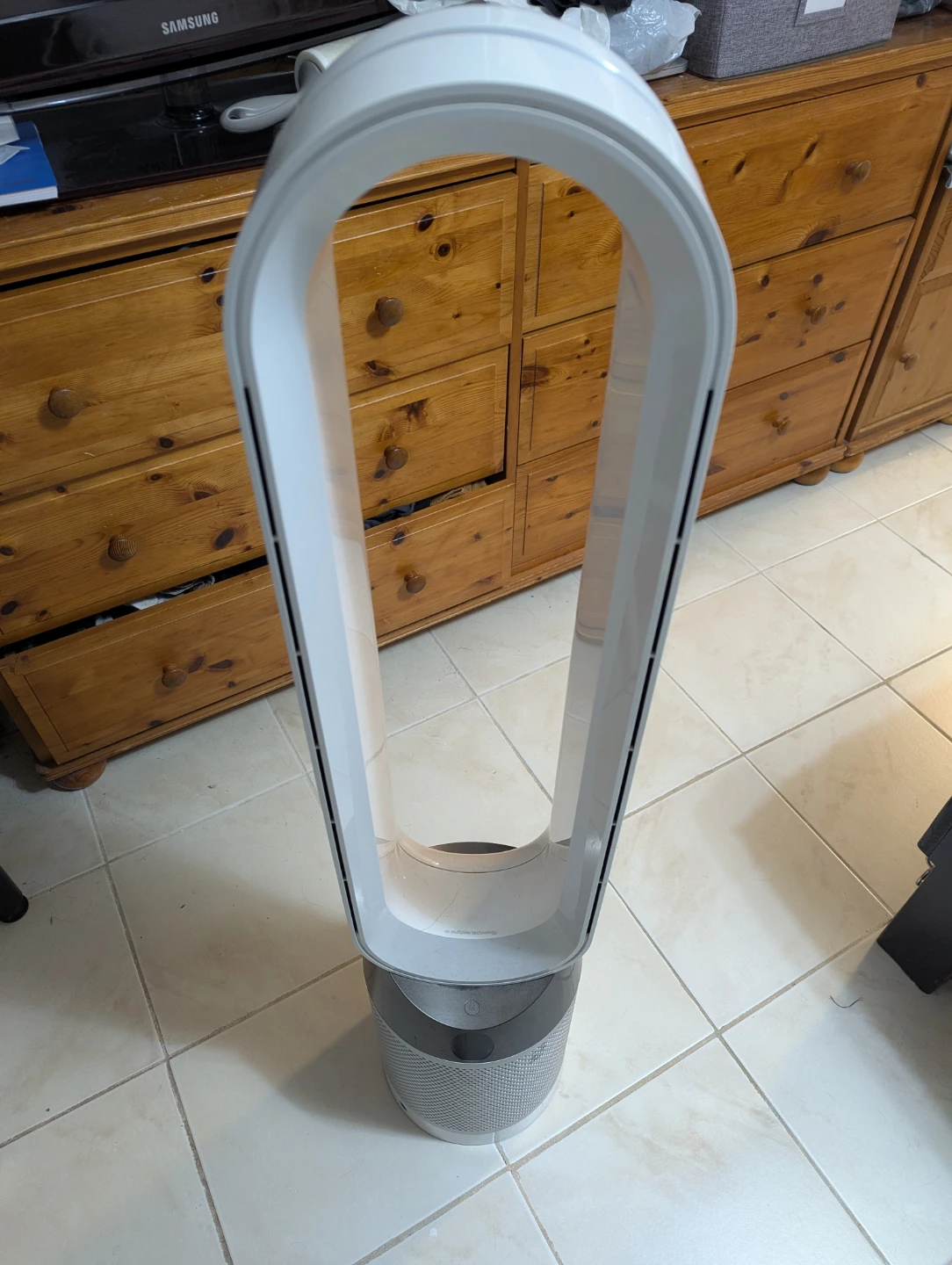 Dyson Tower Fan - photo 2