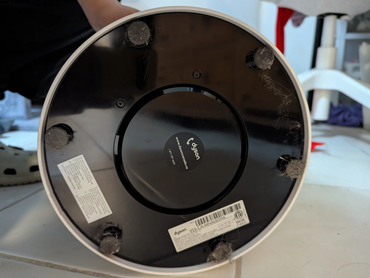 Dyson Tower Fan - photo 3