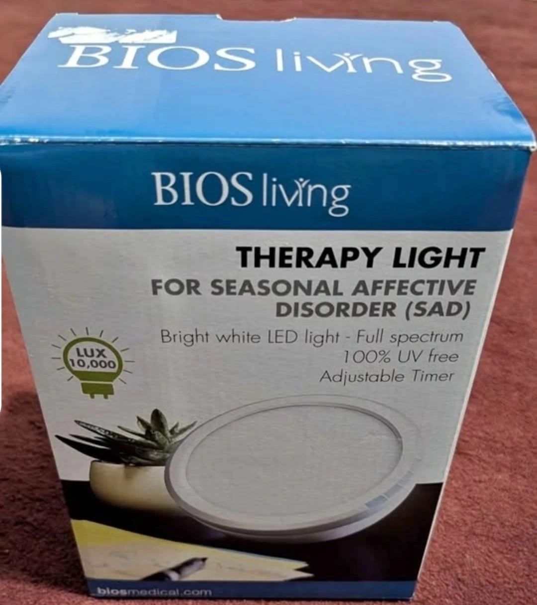 BIOS living Therapy Light for SAD