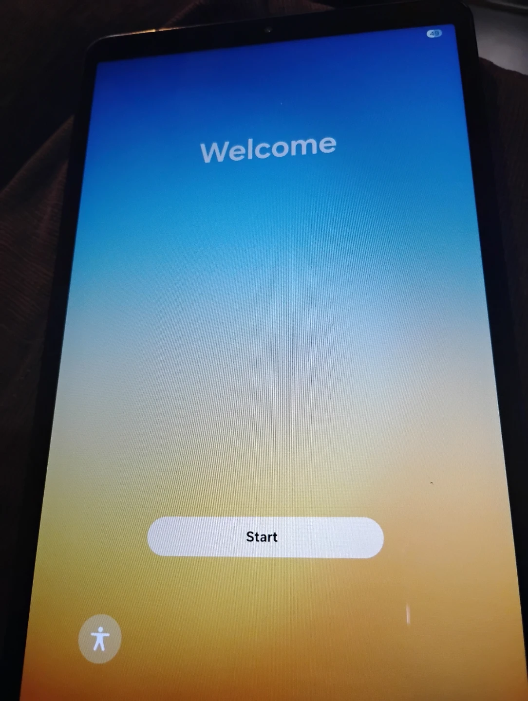 Samsung Galaxy Tablet A9