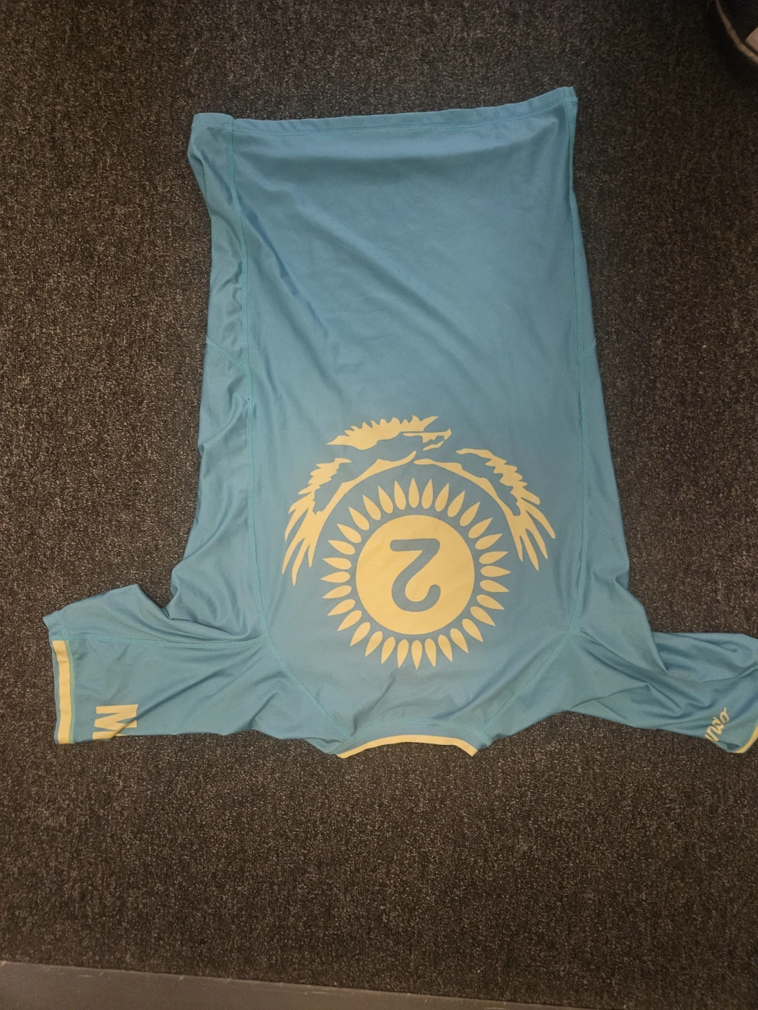 MA1 Apparel B-Team El Segundo T-Shirt Size Large - photo 3