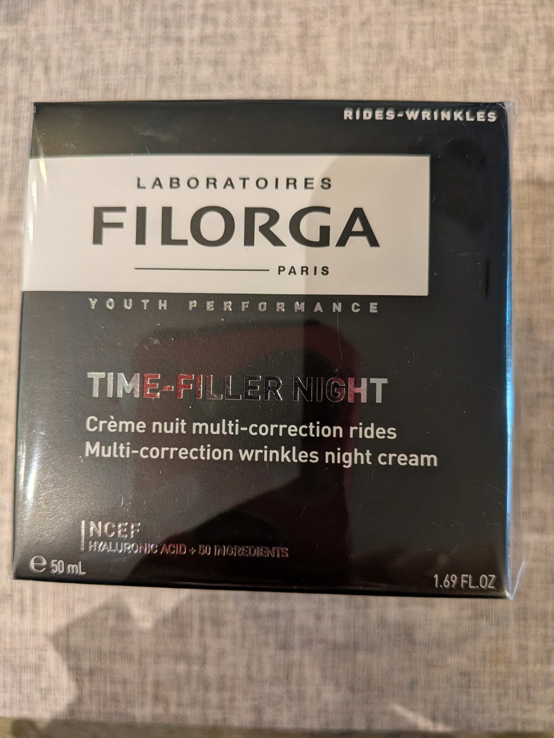 Filorga Time-Filler Night Cream 50 mL