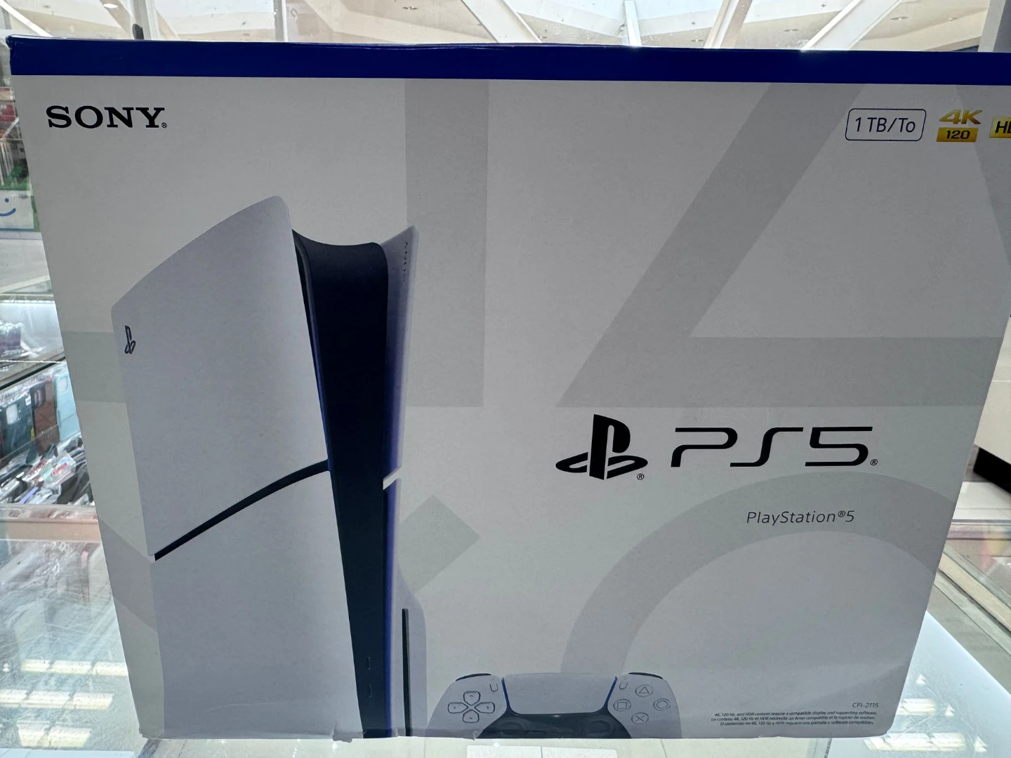 Sony PlayStation 5 Console (1TB)