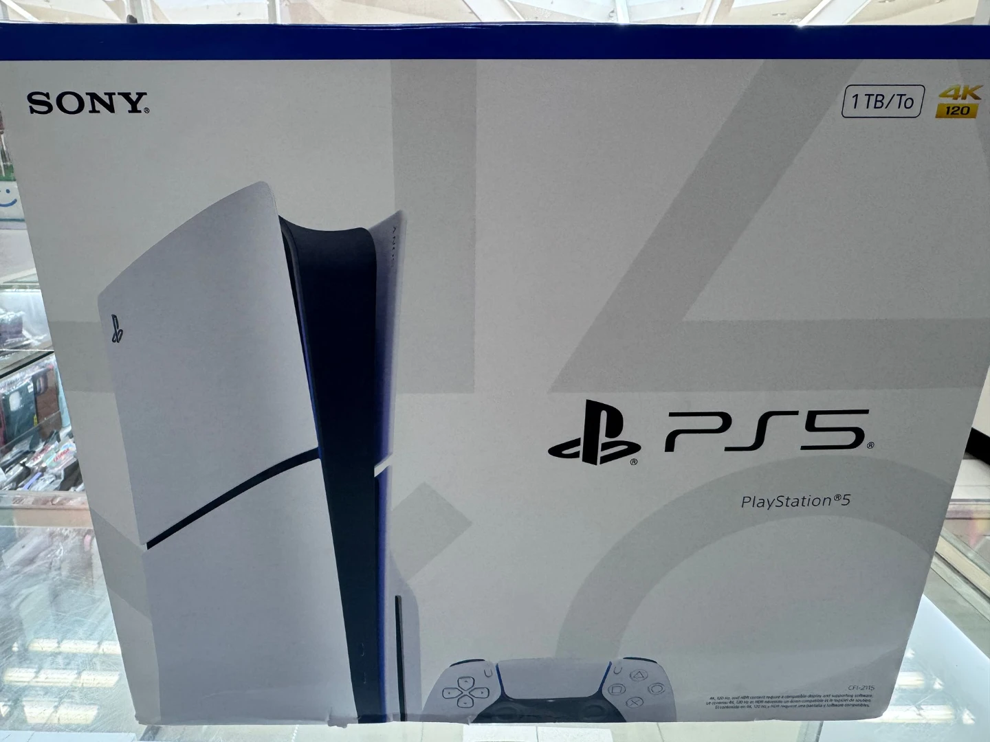 Sony PlayStation 5 Console (1TB) - photo 3