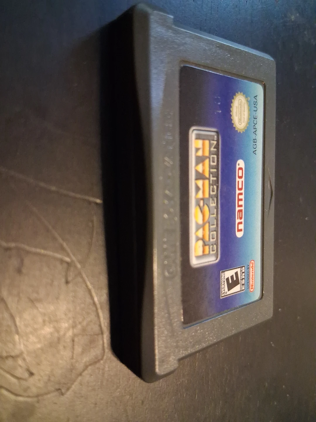 Pac-Man Collection Game Boy Advance Namco - photo 5