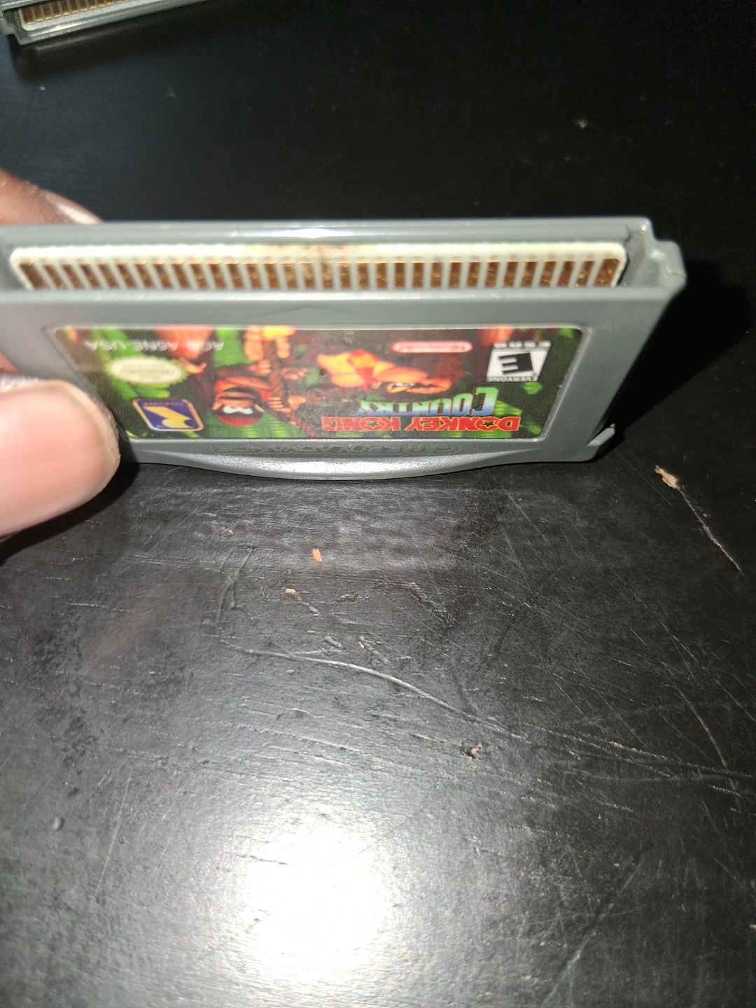 Donkey Kong Country Game Boy Advance Cartridges - photo 5