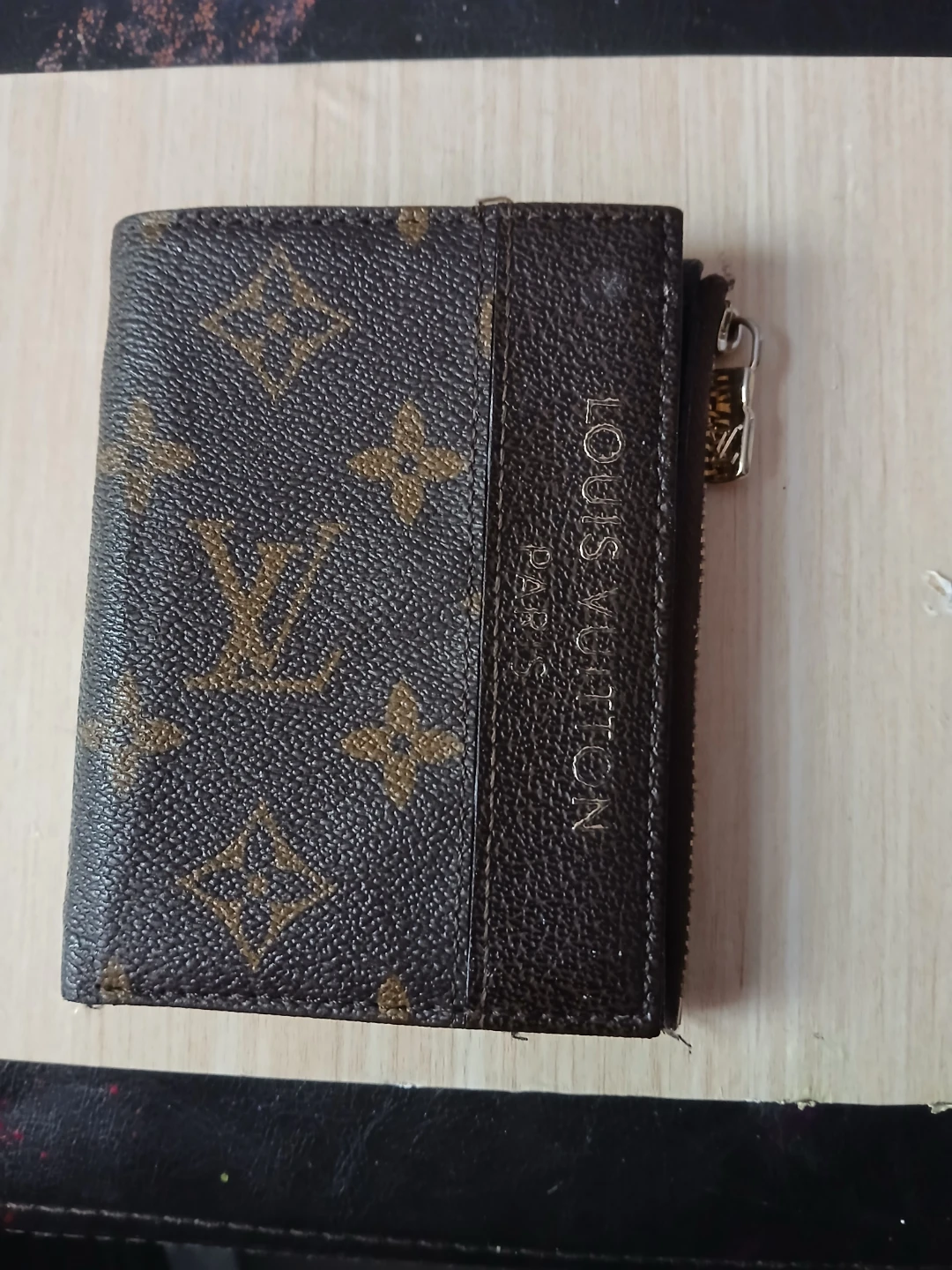 Louis Vuitton Monogram Canvas Zippy Coin Purse - photo 2