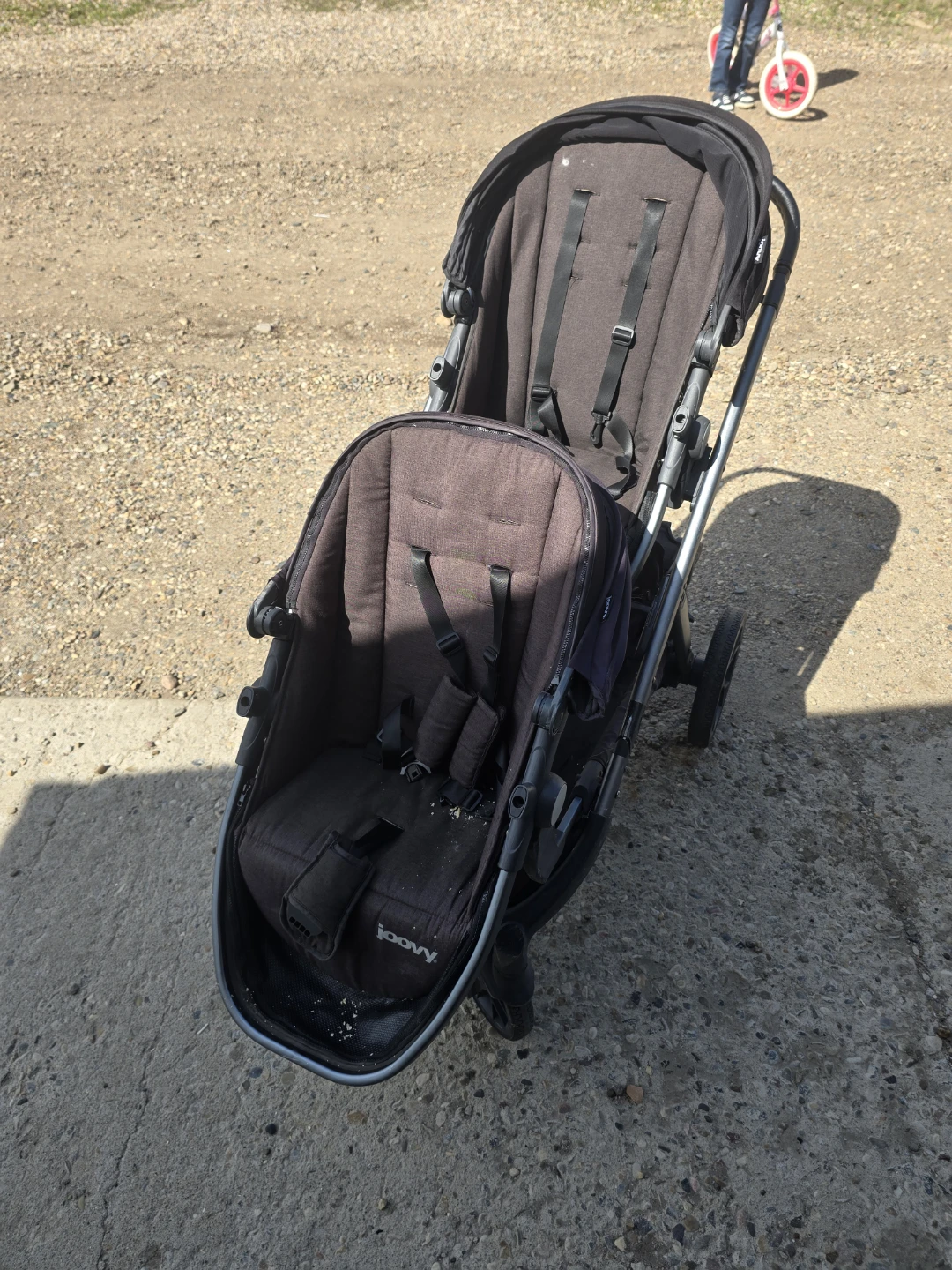 Joovy qool configuration stroller - photo 2
