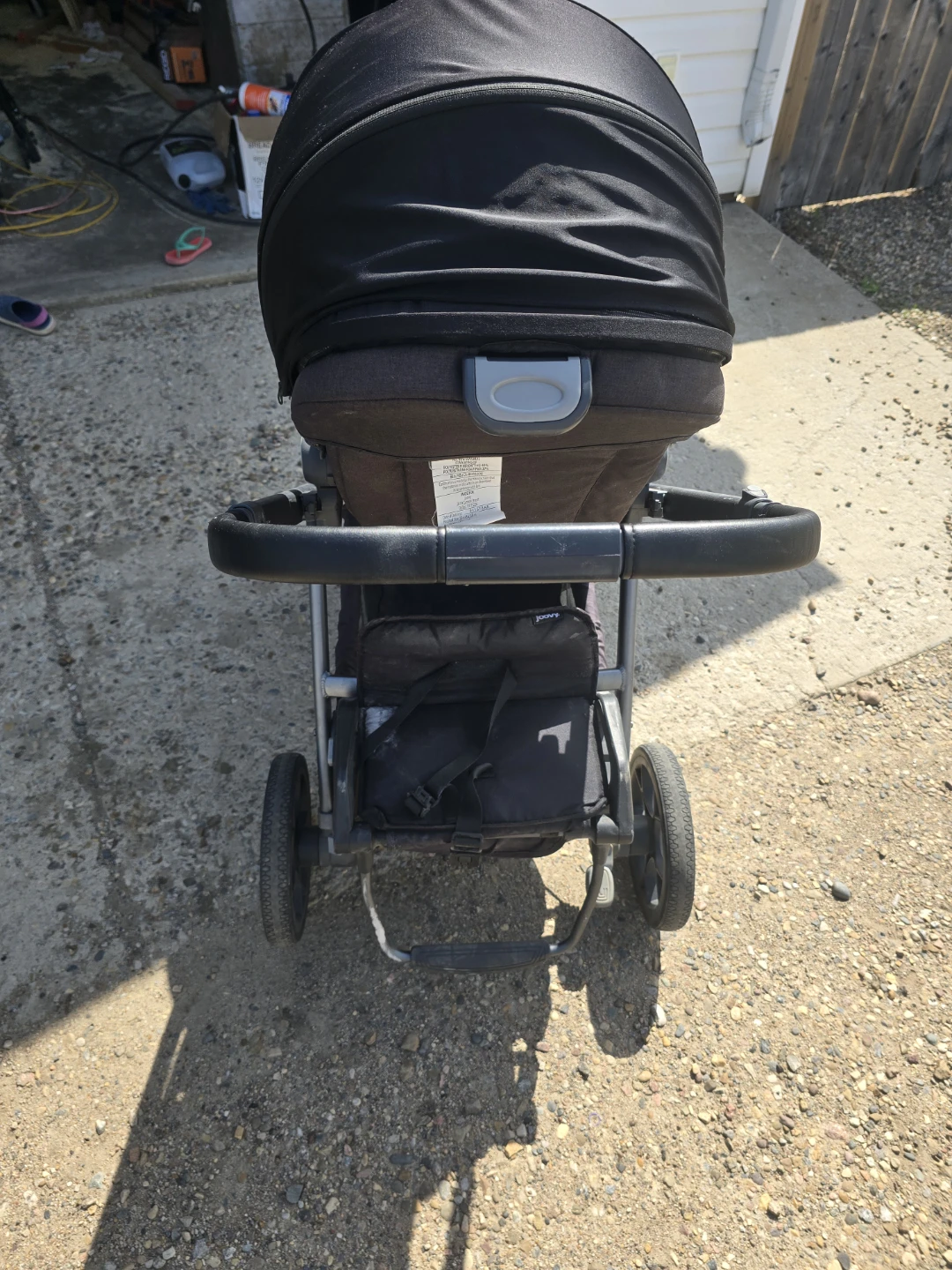 Joovy qool configuration stroller - photo 3