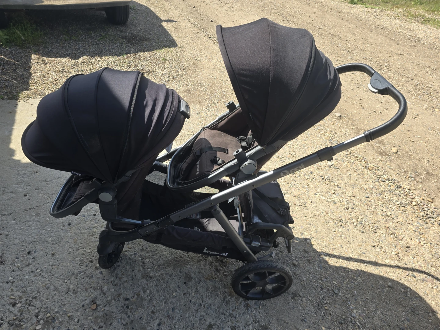Joovy qool configuration stroller - photo 4