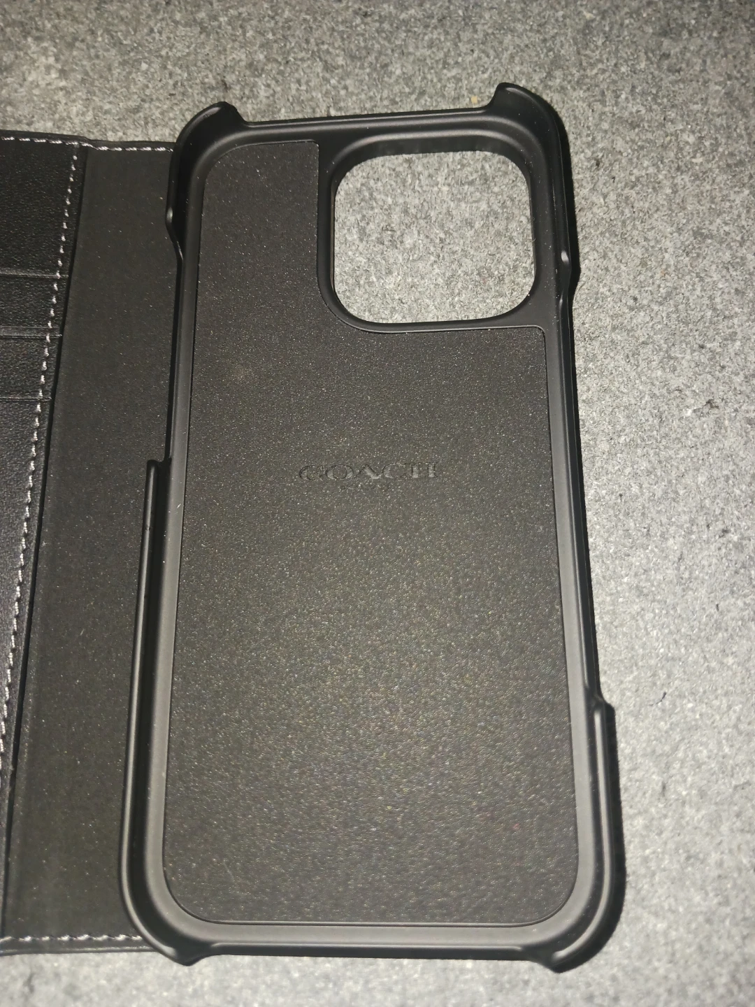 Coach iPhone  Folio Case - photo 3