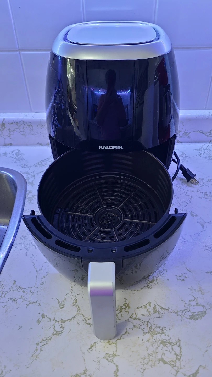 Kalorik Air Fryer - photo 3