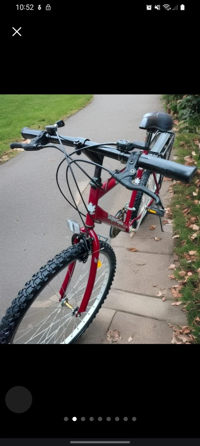 Supercycle Mountain Bike - photo 2