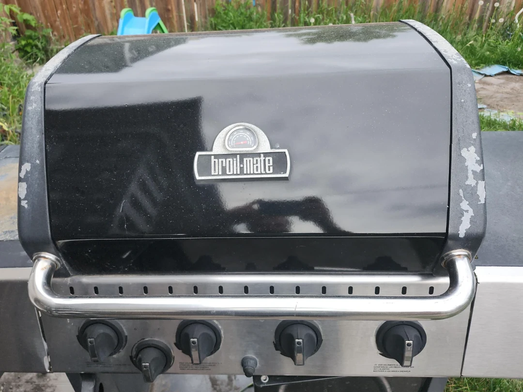 Broil-Mate Gas Grill