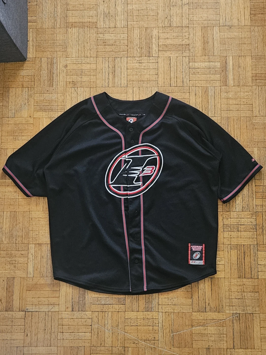 Authentic Vintage Allen Iverson LE Men's Jersey