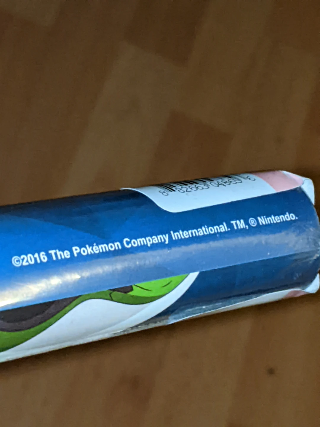 NEW old stock 2016 Pokemon Legendary poster - photo 4