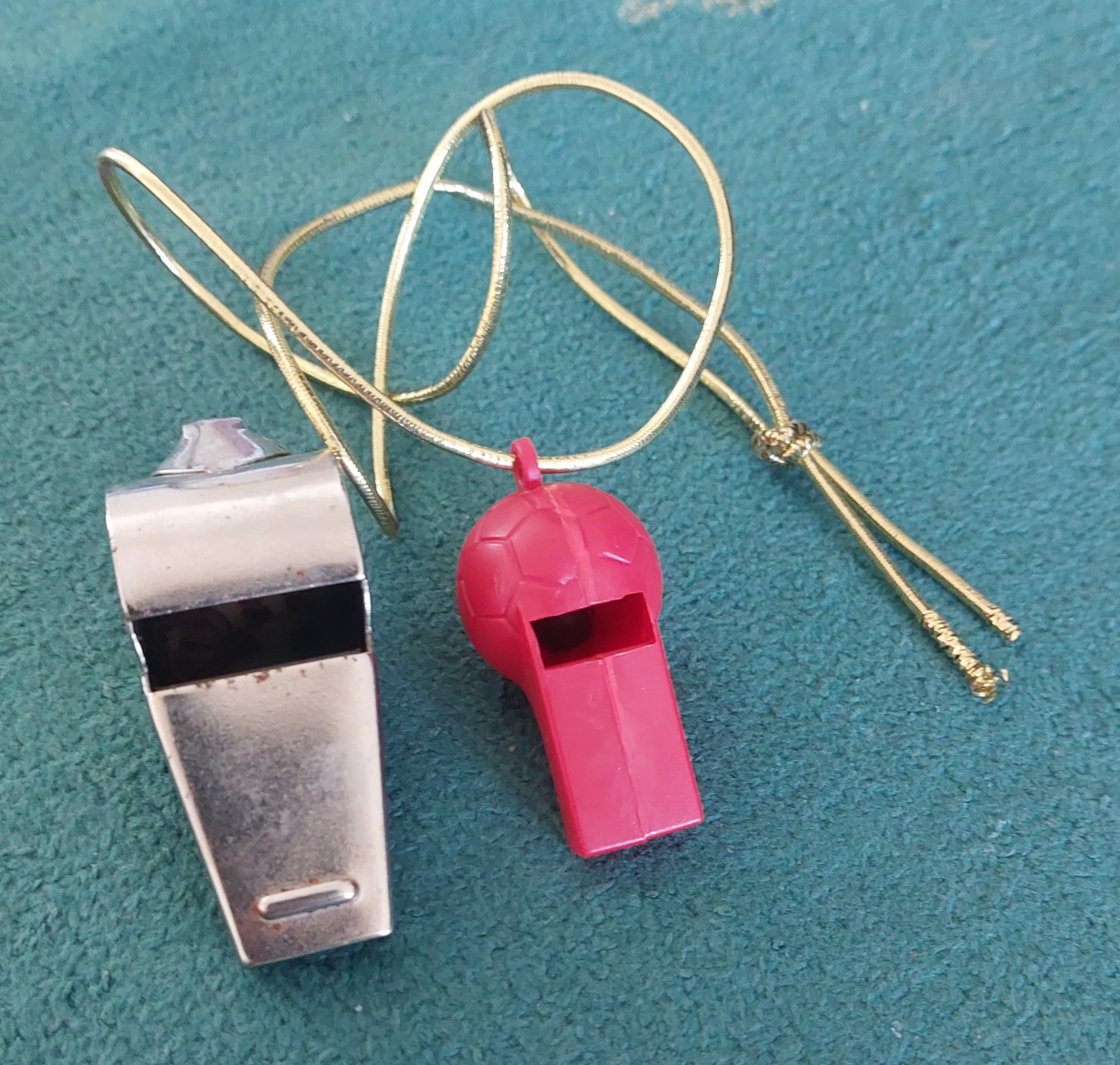 Whistle