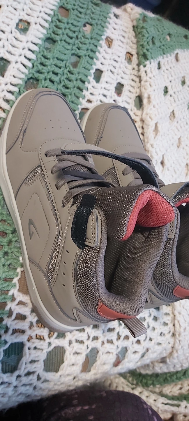 Boys new shoes