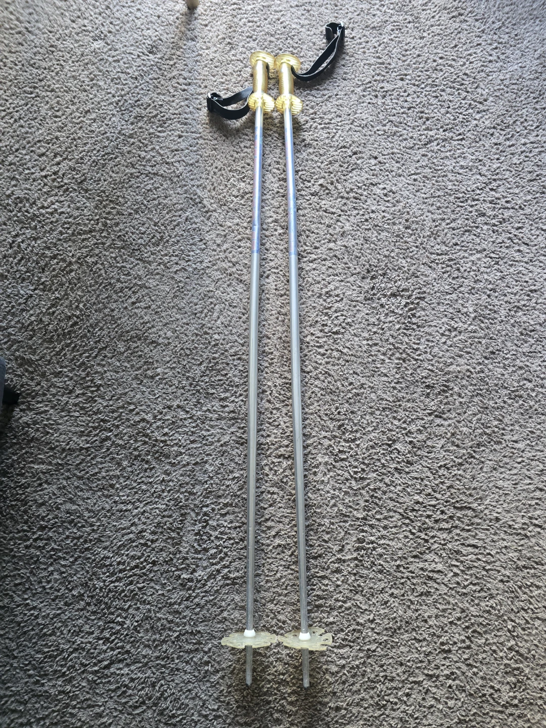 49-inch ski pole