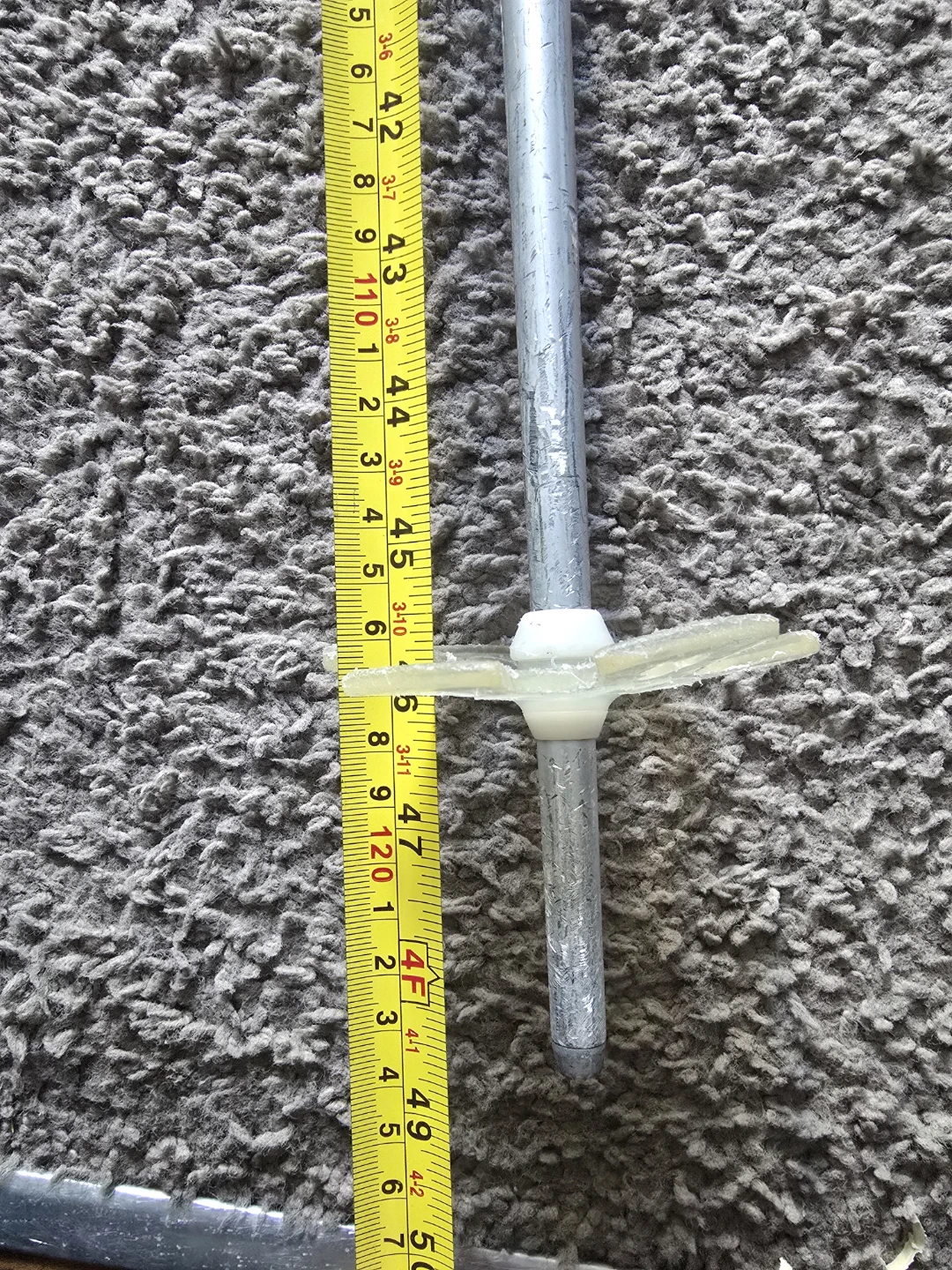 49-inch ski pole - photo 5