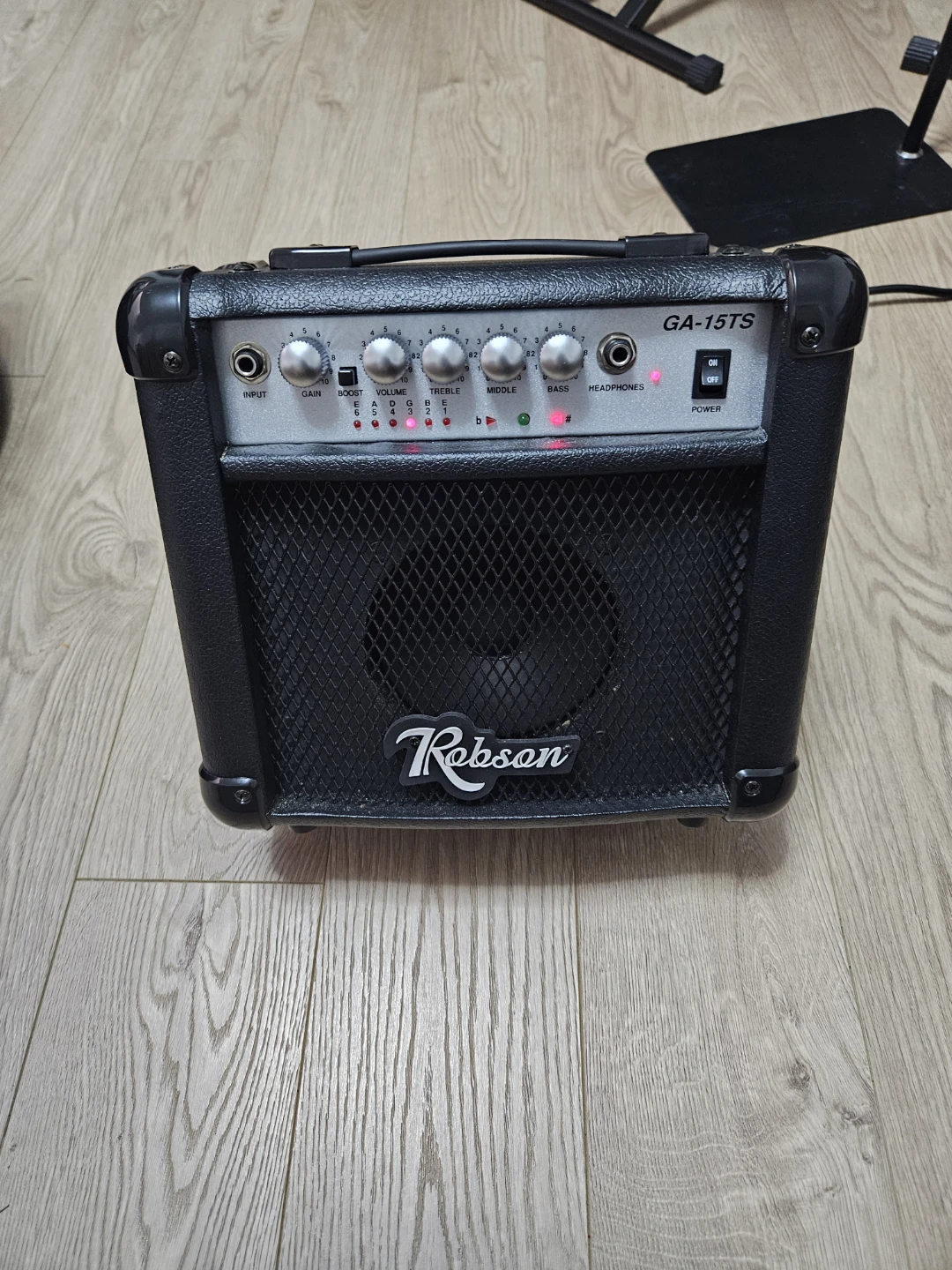 Robson GA-15TS Guitar Amplifier